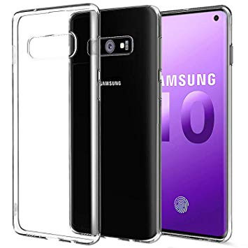 Силиконови гърбове Силиконови гърбове за Samsung Силиконов гръб ТПУ ултра тънък за Samsung Galaxy S10e G970 кристално прозрачен